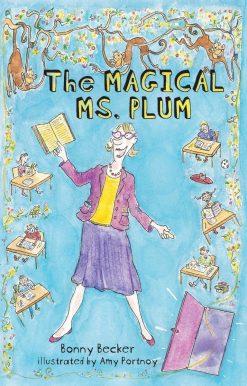 The Magical Ms. Plum