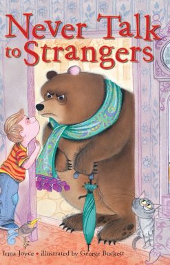 Never Talk to Strangers