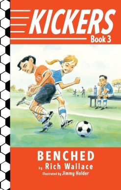 Kickers #3: Benched
