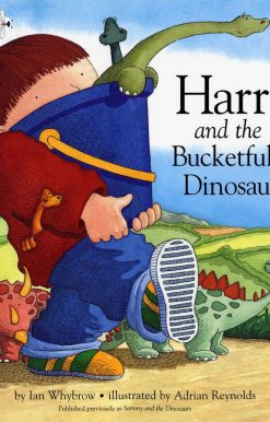 Harry and the Bucketful of Dinosaurs