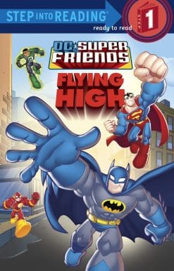 Super Friends: Flying High (DC Super Friends)