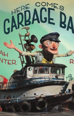 Here Comes the Garbage Barge!