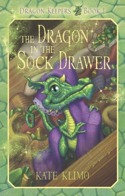 Dragon Keepers #1: The Dragon in the Sock Drawer
