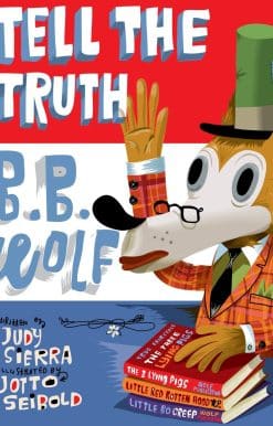 Tell the Truth, B.B. Wolf