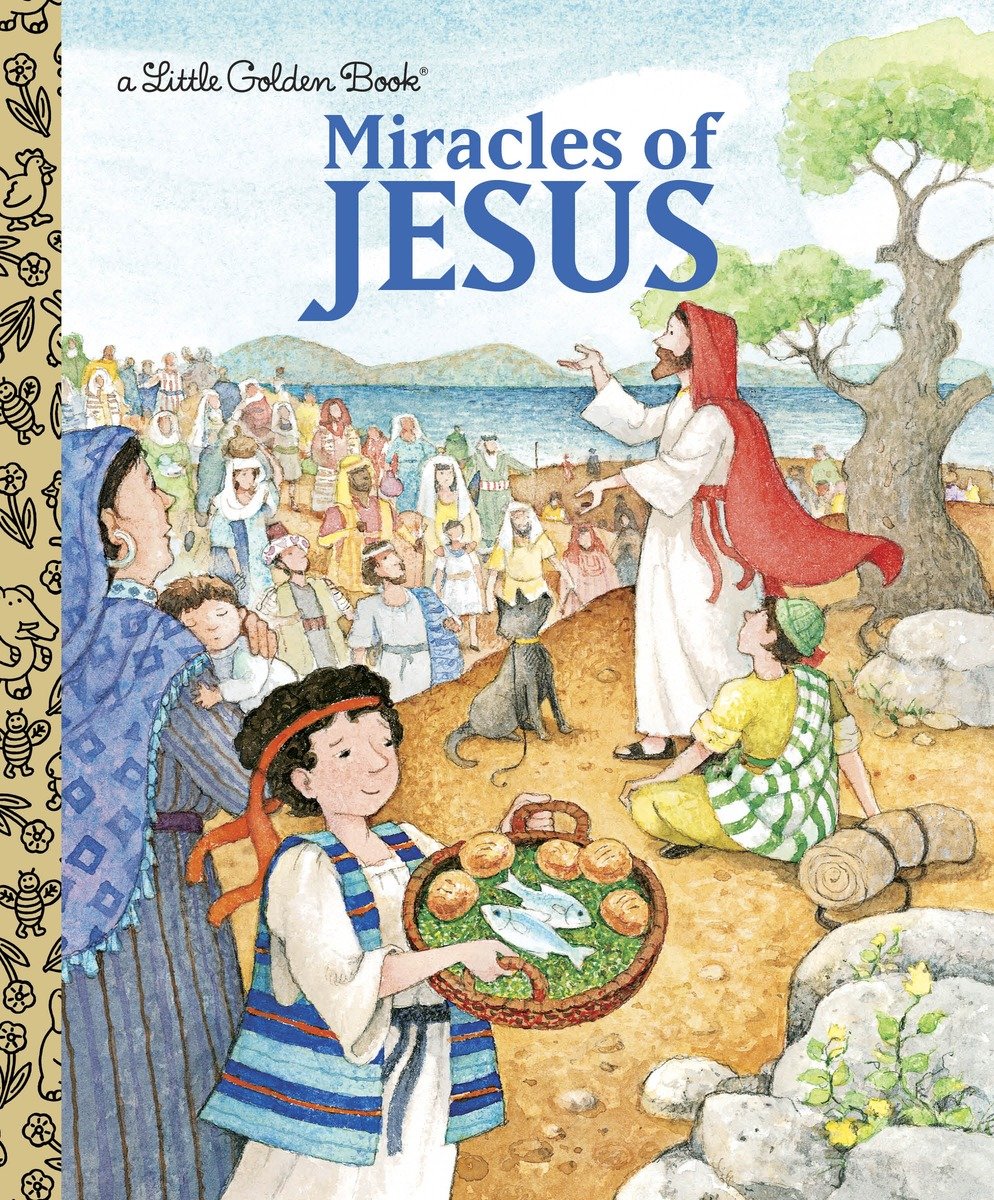 9780375856235 Miracles of Jesus