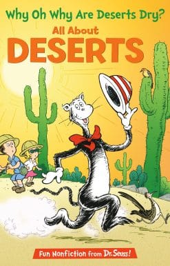 Why Oh Why Are Deserts Dry? All About Deserts