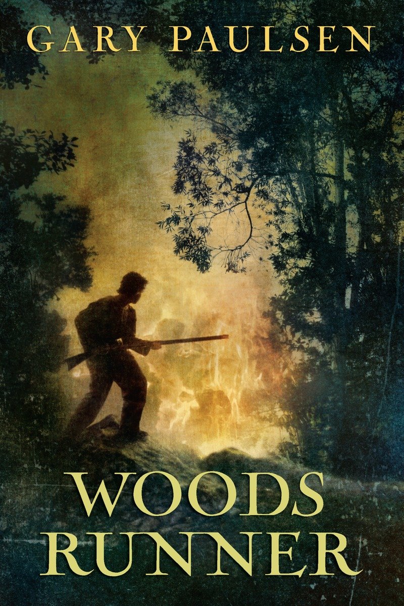 9780375859083 Woods Runner