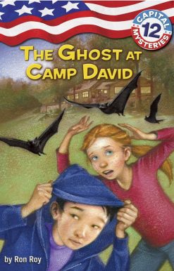 Capital Mysteries #12: The Ghost at Camp David