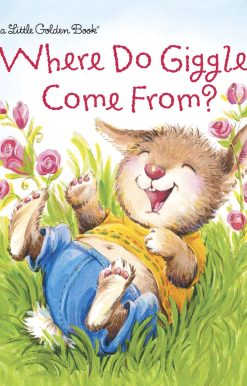 Where Do Giggles Come From?