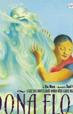 A Tall Tale About a Giant Woman with a Great Big Heart: Dona Flor