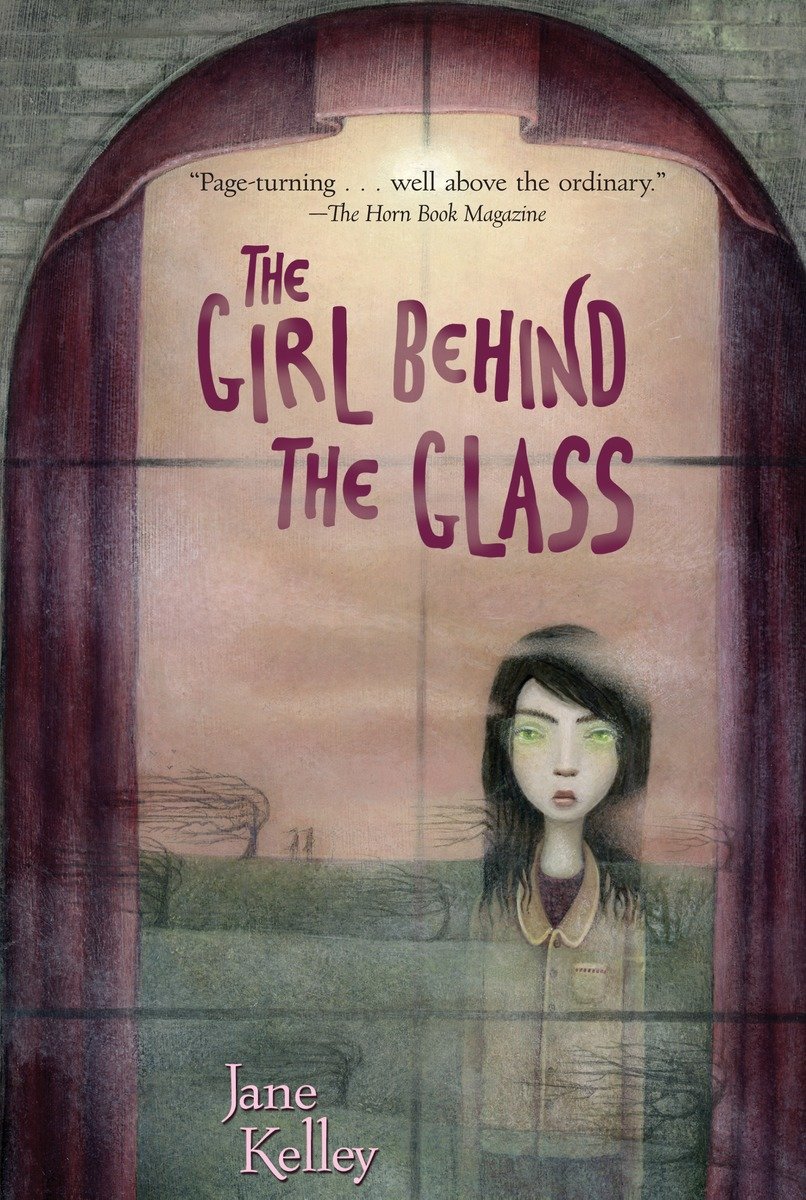 9780375862199 The Girl Behind the Glass