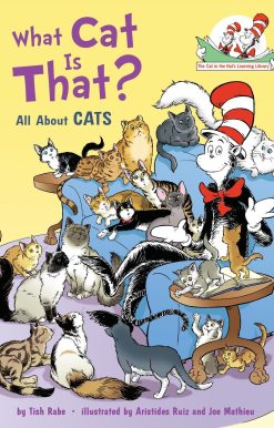 What Cat Is That? All About Cats