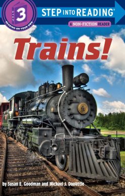 Trains!