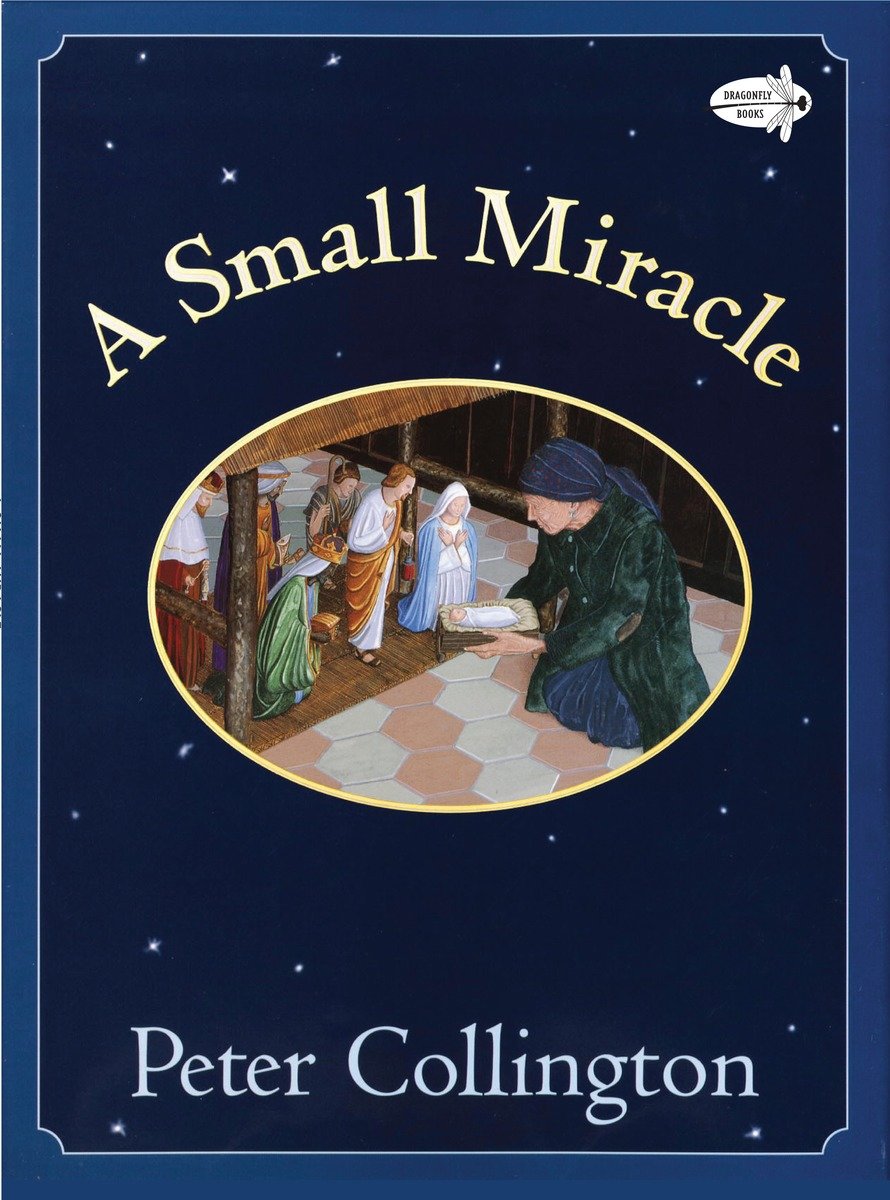 9780375871504 A Small Miracle