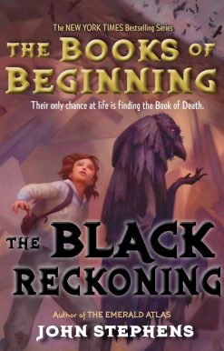 The Black Reckoning