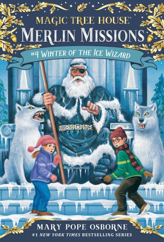 Winter of the Ice Wizard: