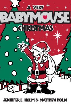Babymouse #15: A Very Babymouse Christmas