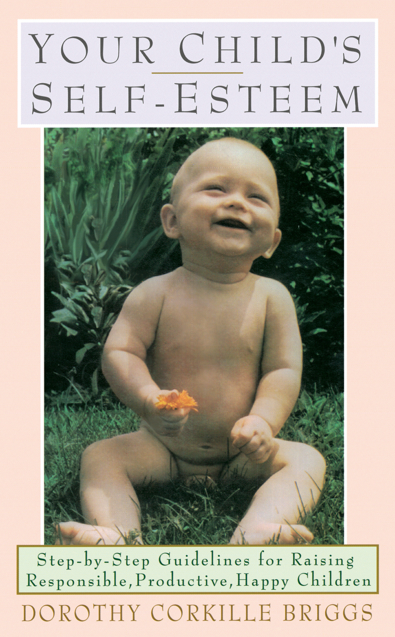 9780385040204 Your Child's Self-Esteem: Step-by-Step Guidelines for Raising Responsible, Productive, Happy Children