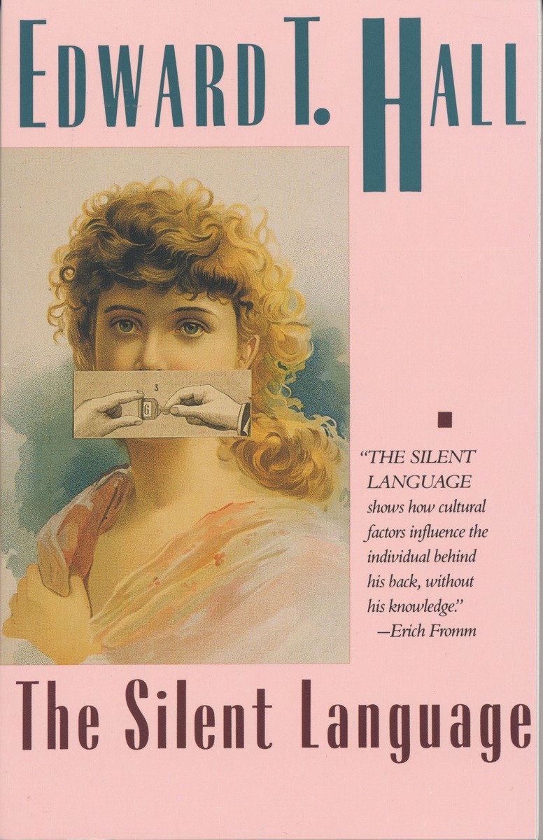 9780385055499 The Silent Language