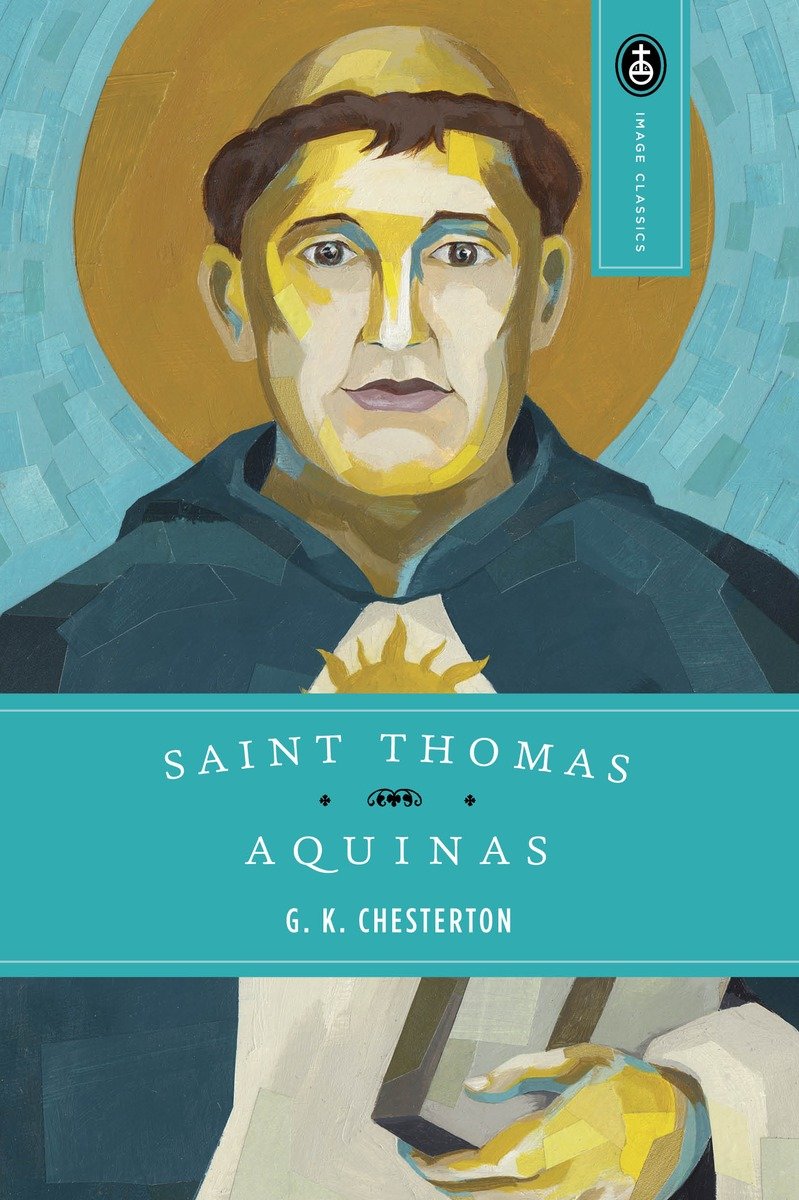 9780385090025 Saint Thomas Aquinas