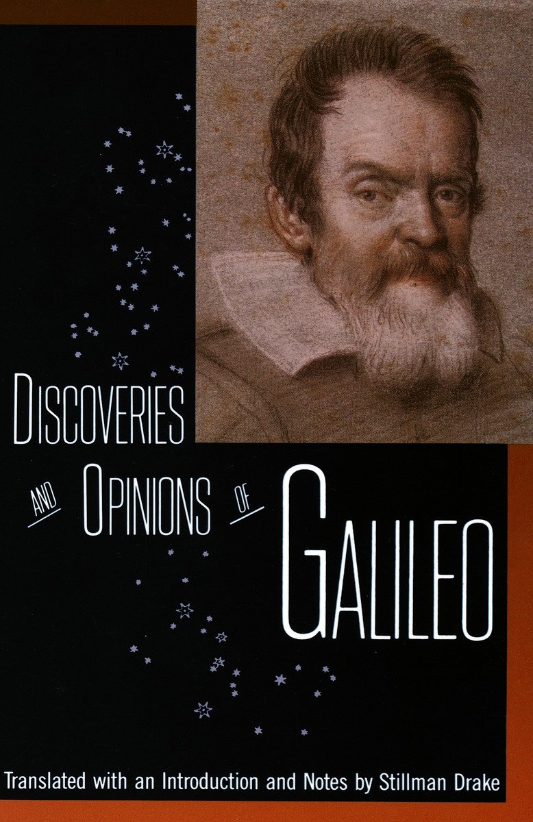9780385092395 Discoveries and Opinions of Galileo
