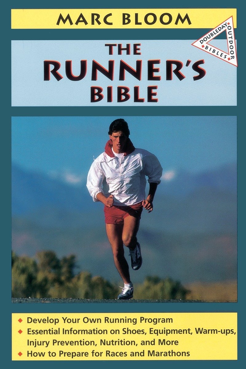 9780385188746 The Runner's Bible