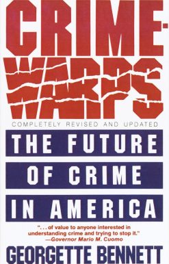 Crimewarps: The Future of Crime in America