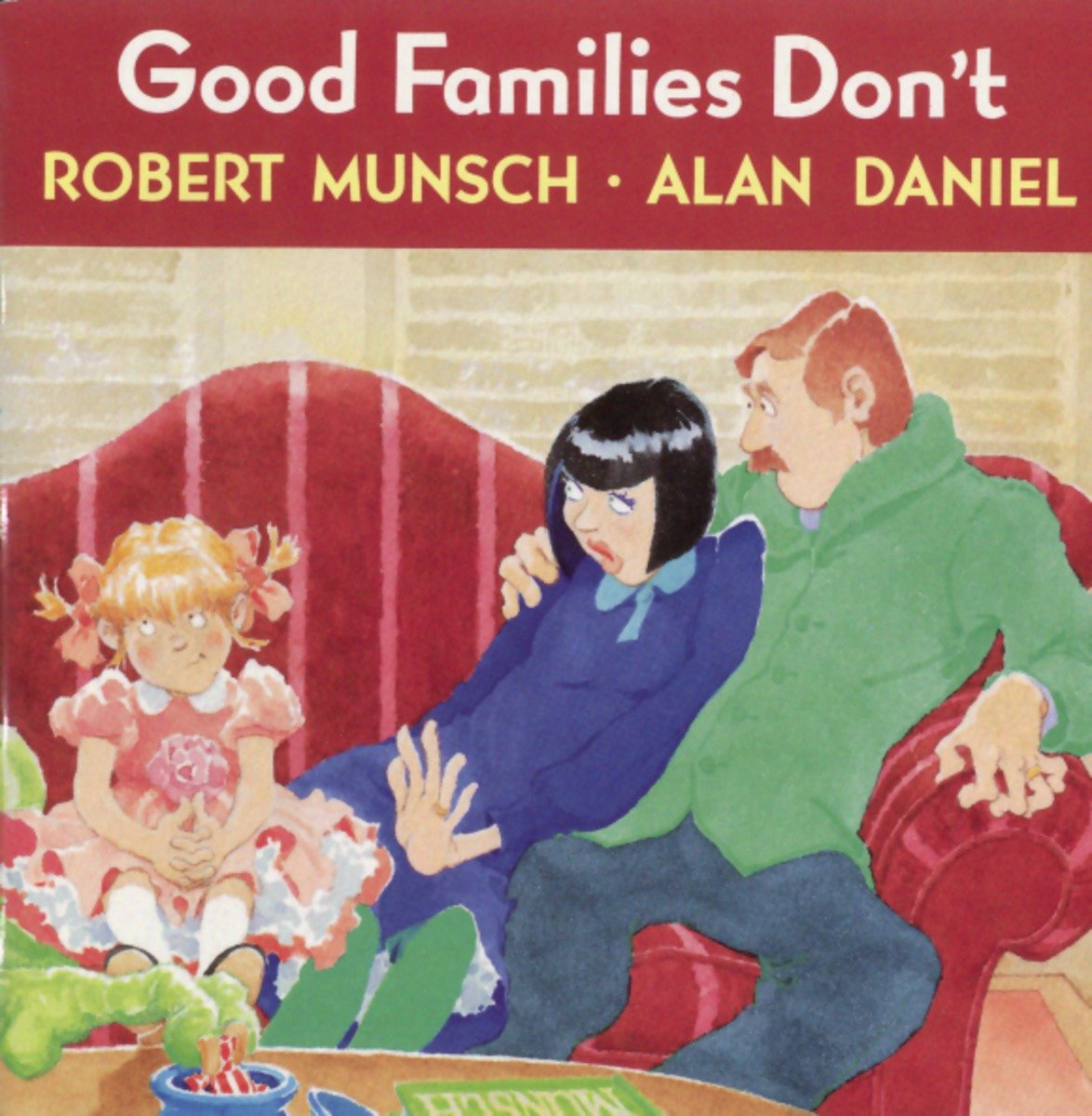 9780385252676 Good Families Don't