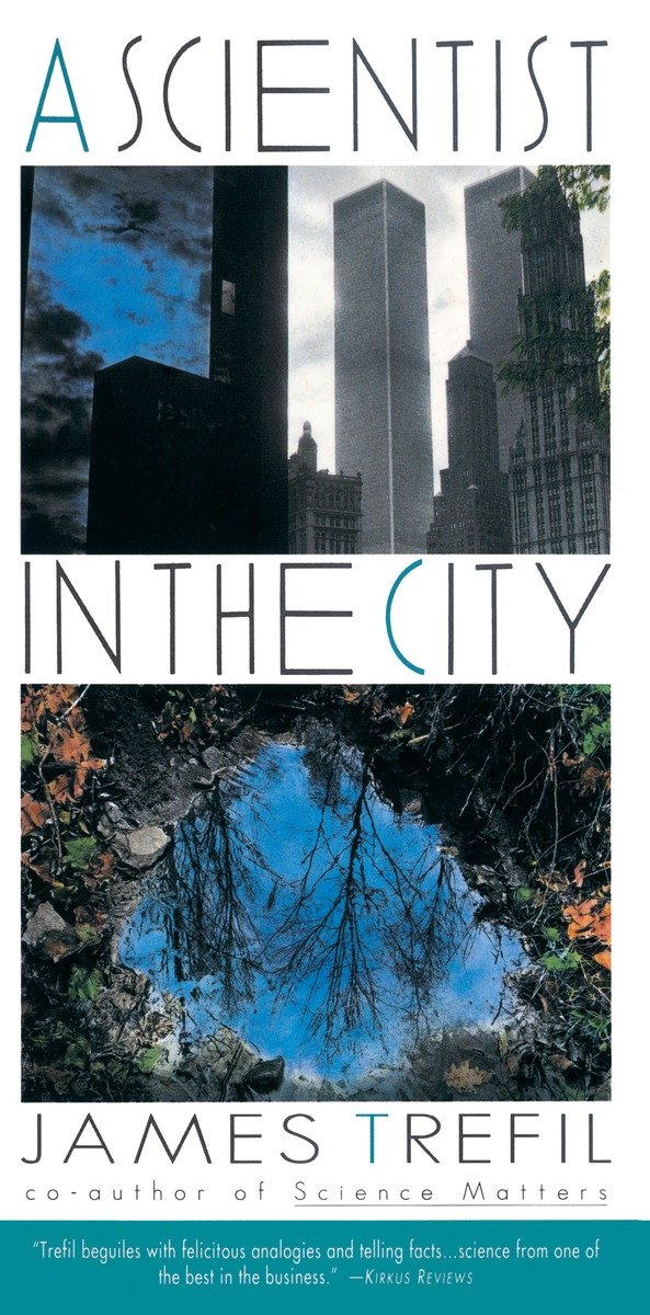 9780385261098 A Scientist in the City