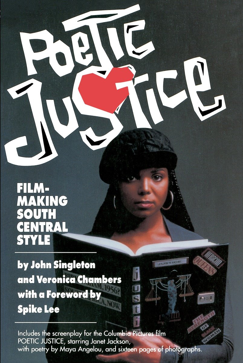 9780385309141 Filmmaking South Central Style: Poetic Justice
