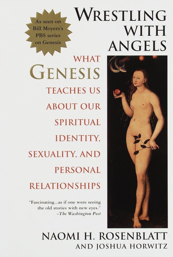 What Genesis Teaches Us About Our Spiritual Identity, Sexuality and Personal Relationships: Wrestling With Angels