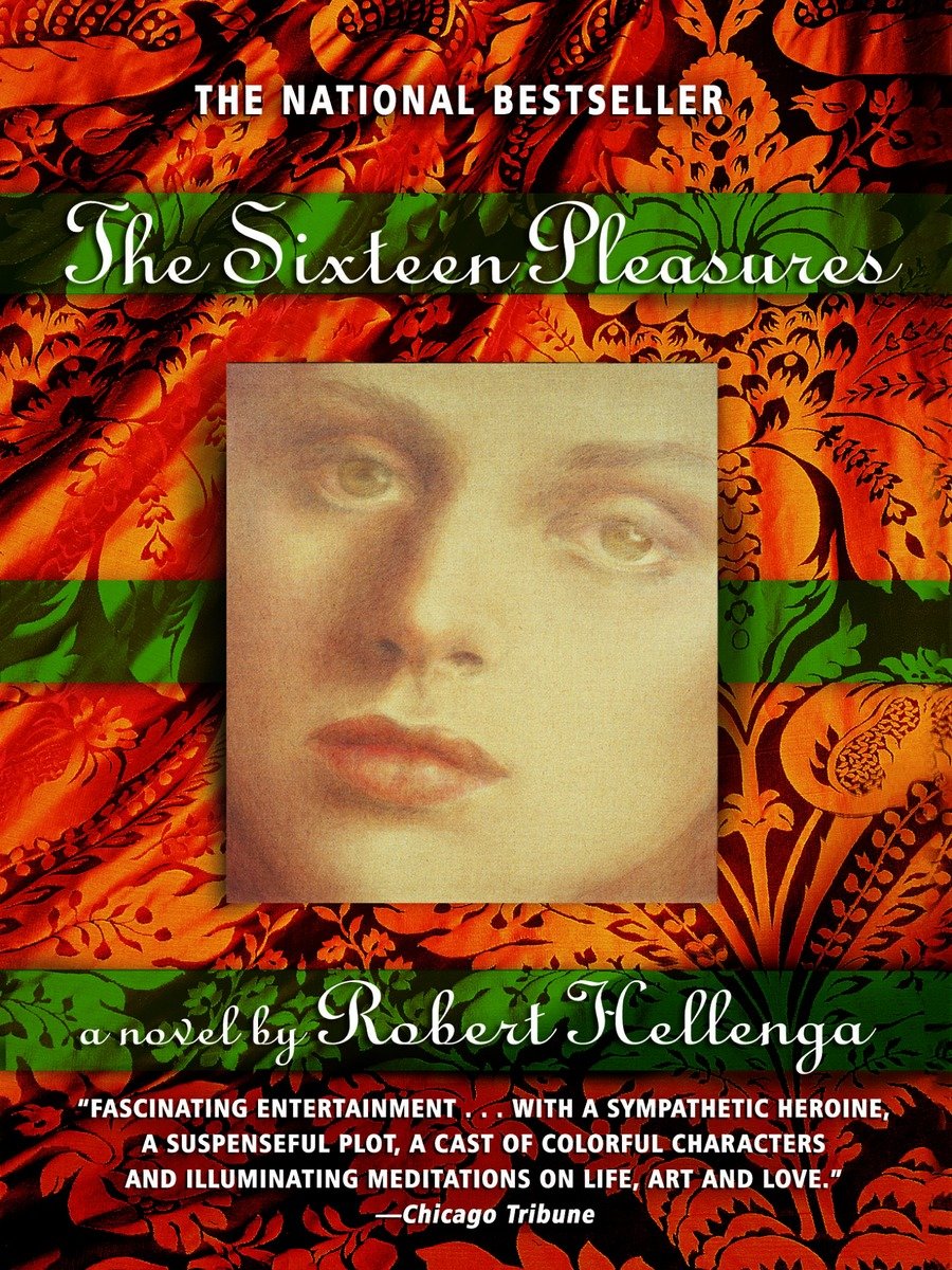 9780385314695 The Sixteen Pleasures: A Novel