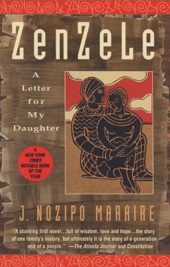 Zenzele: A Letter for My Daughter
