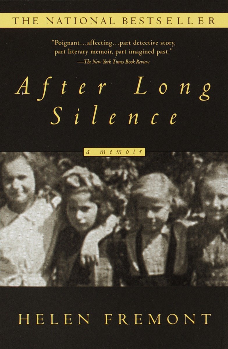 9780385333702 After Long Silence: A Memoir