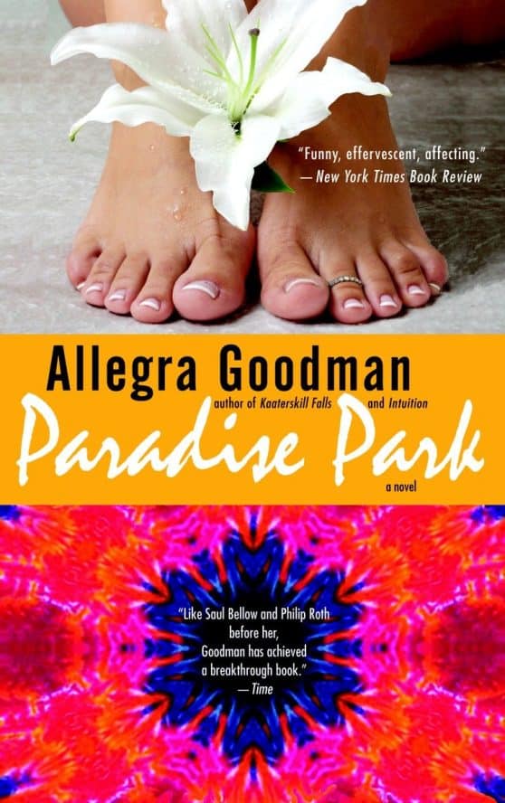 A Novel: Paradise Park