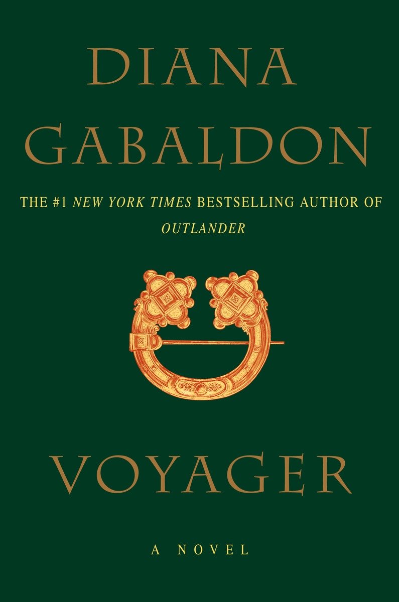 9780385335997 Voyager: A Novel