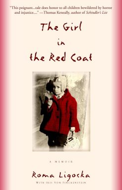 A Memoir: The Girl in the Red Coat
