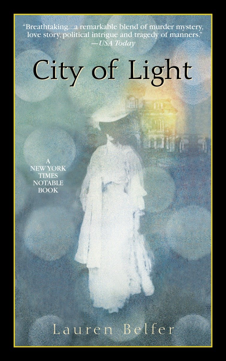 9780385337649 City of Light