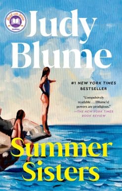 Summer Sisters: A Novel