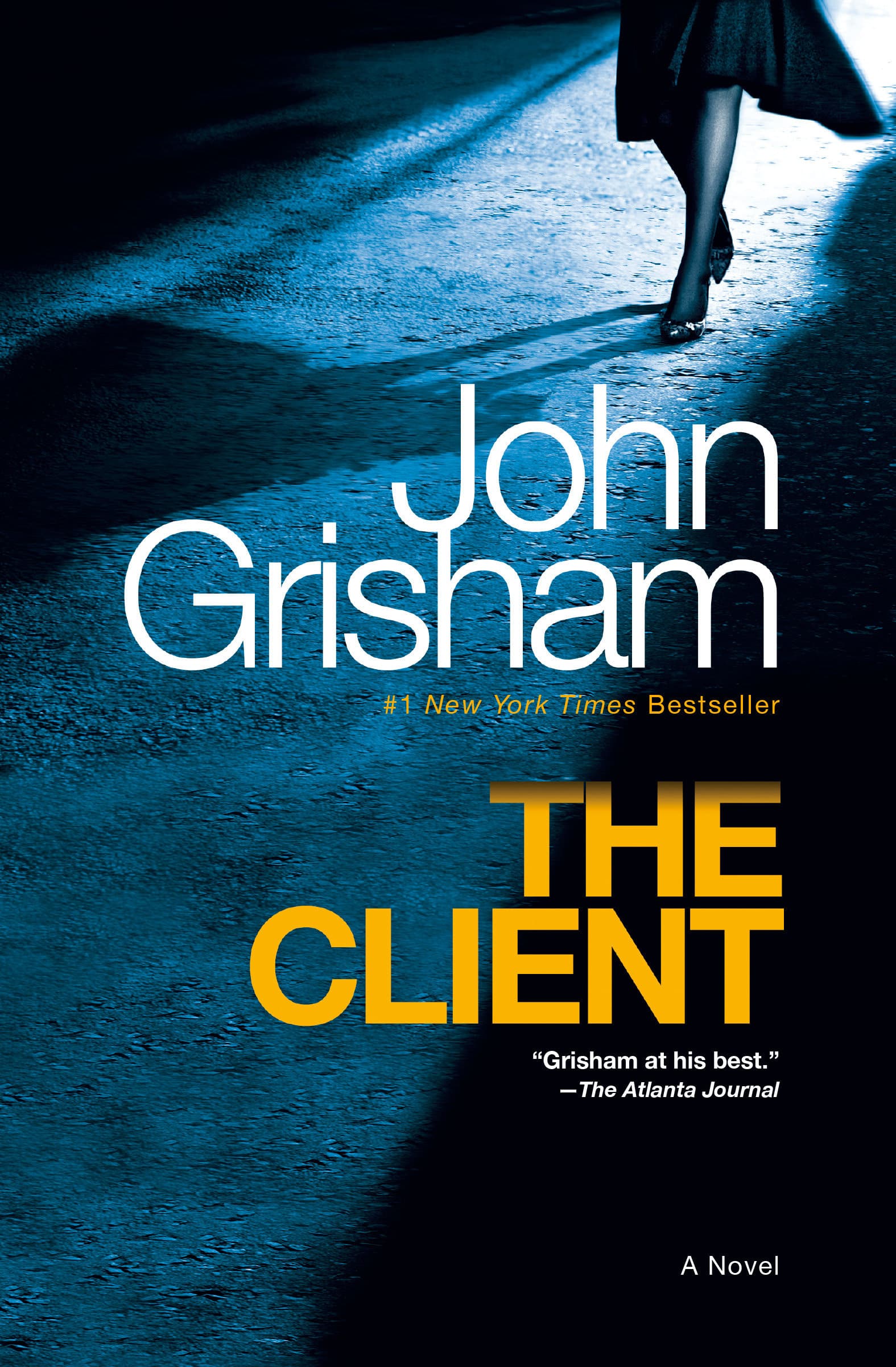 9780385339087 The Client: A Novel