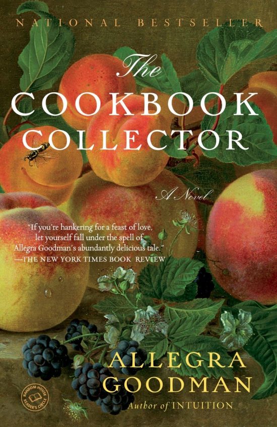A Novel: The Cookbook Collector