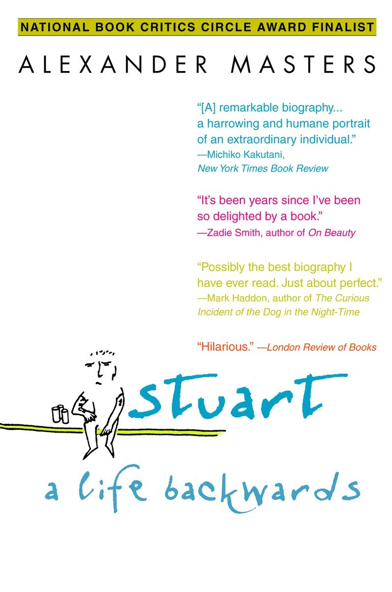 9780385340885 Stuart: A Life Backwards