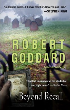 Beyond Recall: A Novel