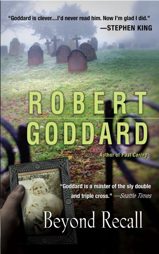 Beyond Recall: A Novel