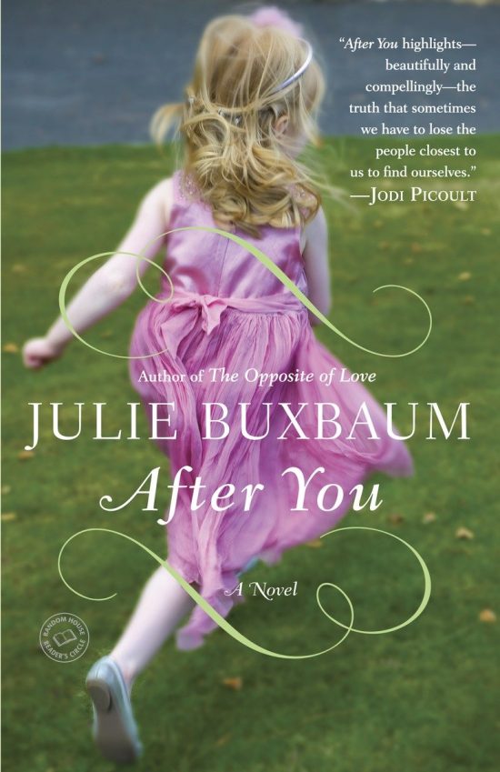 A Novel: After You