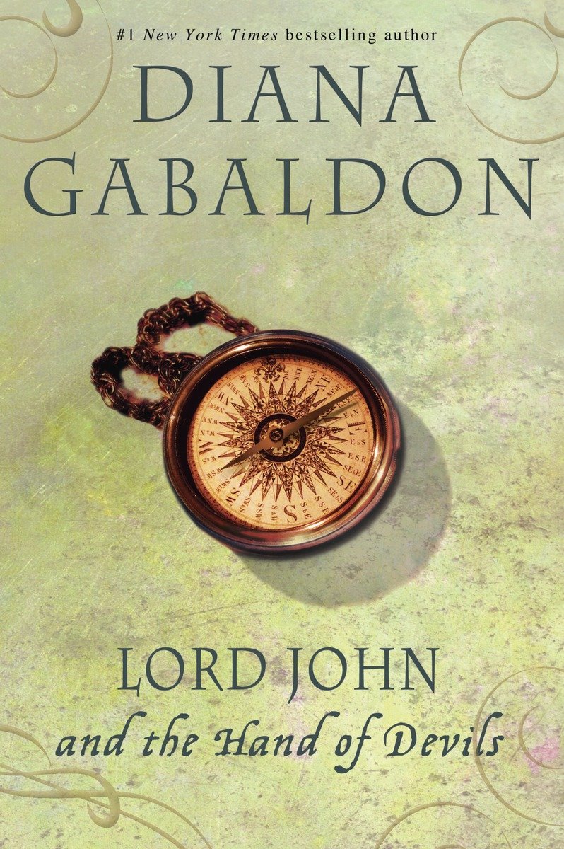 9780385342513 Lord John and the Hand of Devils: A Novel