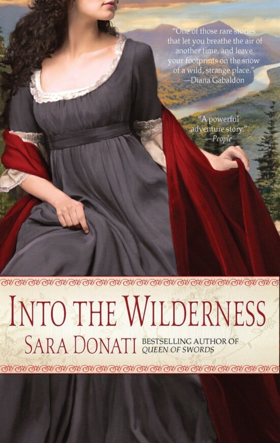 A Novel: Into the Wilderness