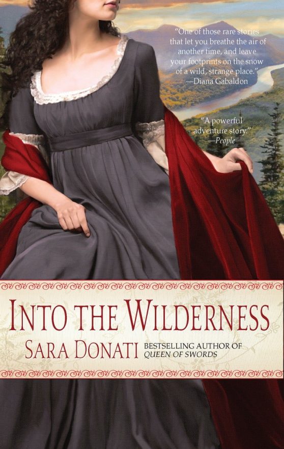 A Novel: Into the Wilderness