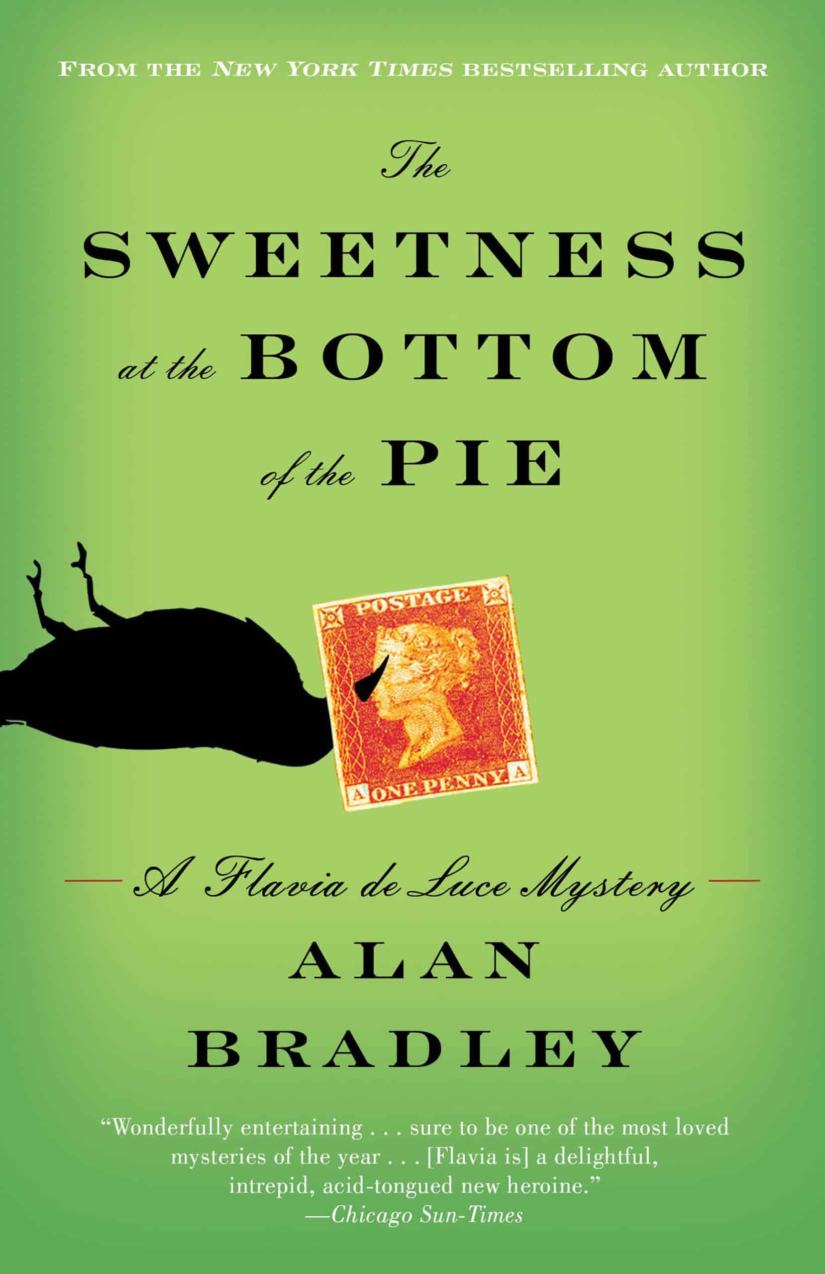 9780385343497 The Sweetness at the Bottom of the Pie: A Flavia de Luce Mystery