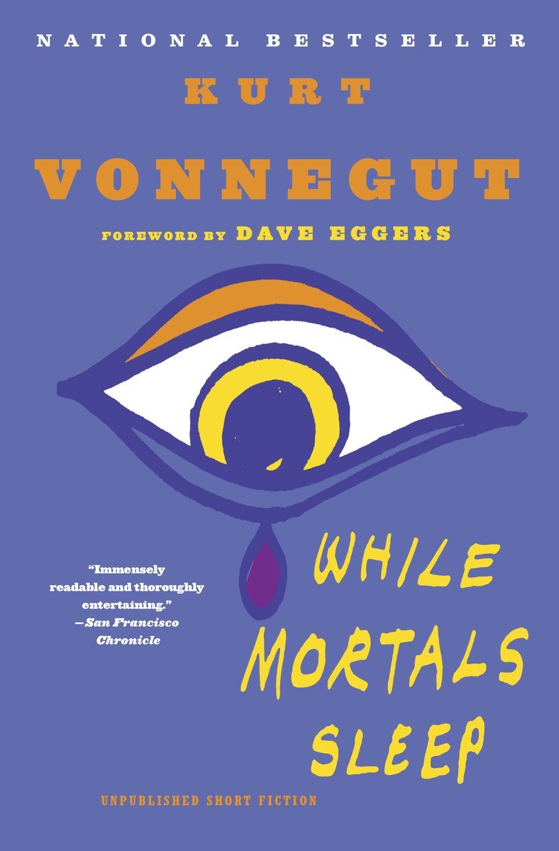 9780385343749 While Mortals Sleep: Unpublished Short Fiction